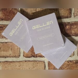 GELLEN Nail Removal Kit (2pcs) - Pack Of 3